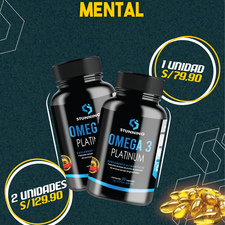 Omega 3 - perdida de peso